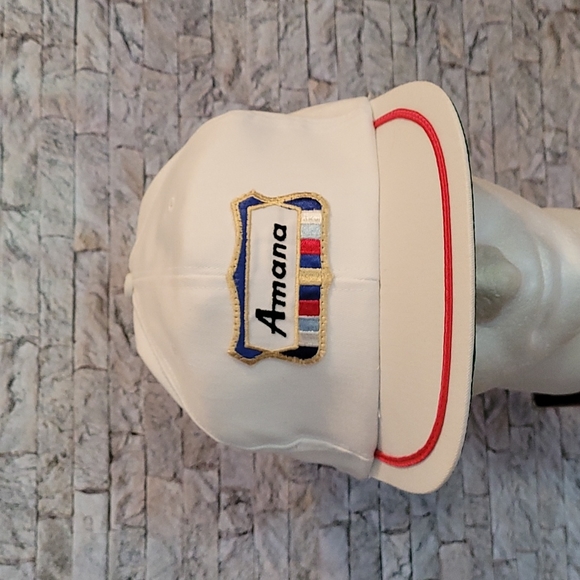 Paramount Cap Mfg. Co. Accessories Vintage Amana Golf Hat Cap